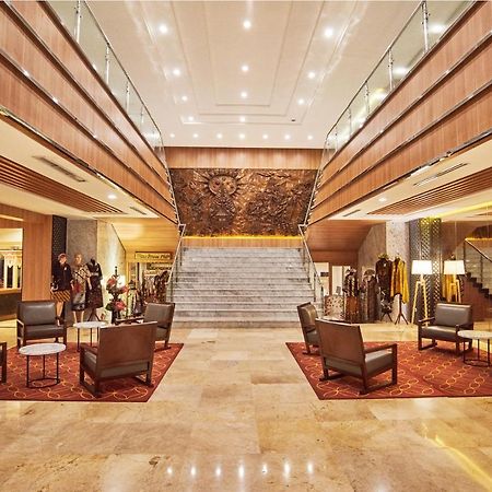Patra Semarang Hotel & Convention Εξωτερικό φωτογραφία