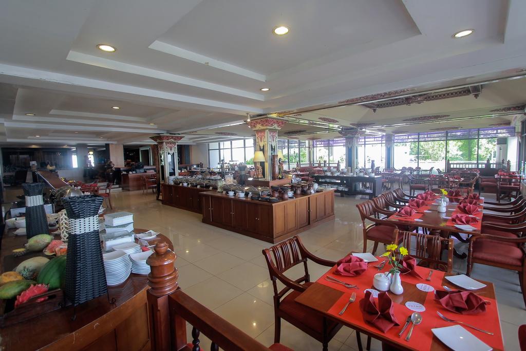 Patra Semarang Hotel & Convention Εξωτερικό φωτογραφία