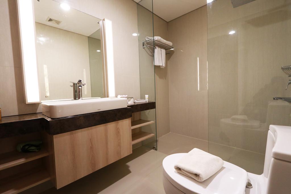 Patra Semarang Hotel & Convention Εξωτερικό φωτογραφία