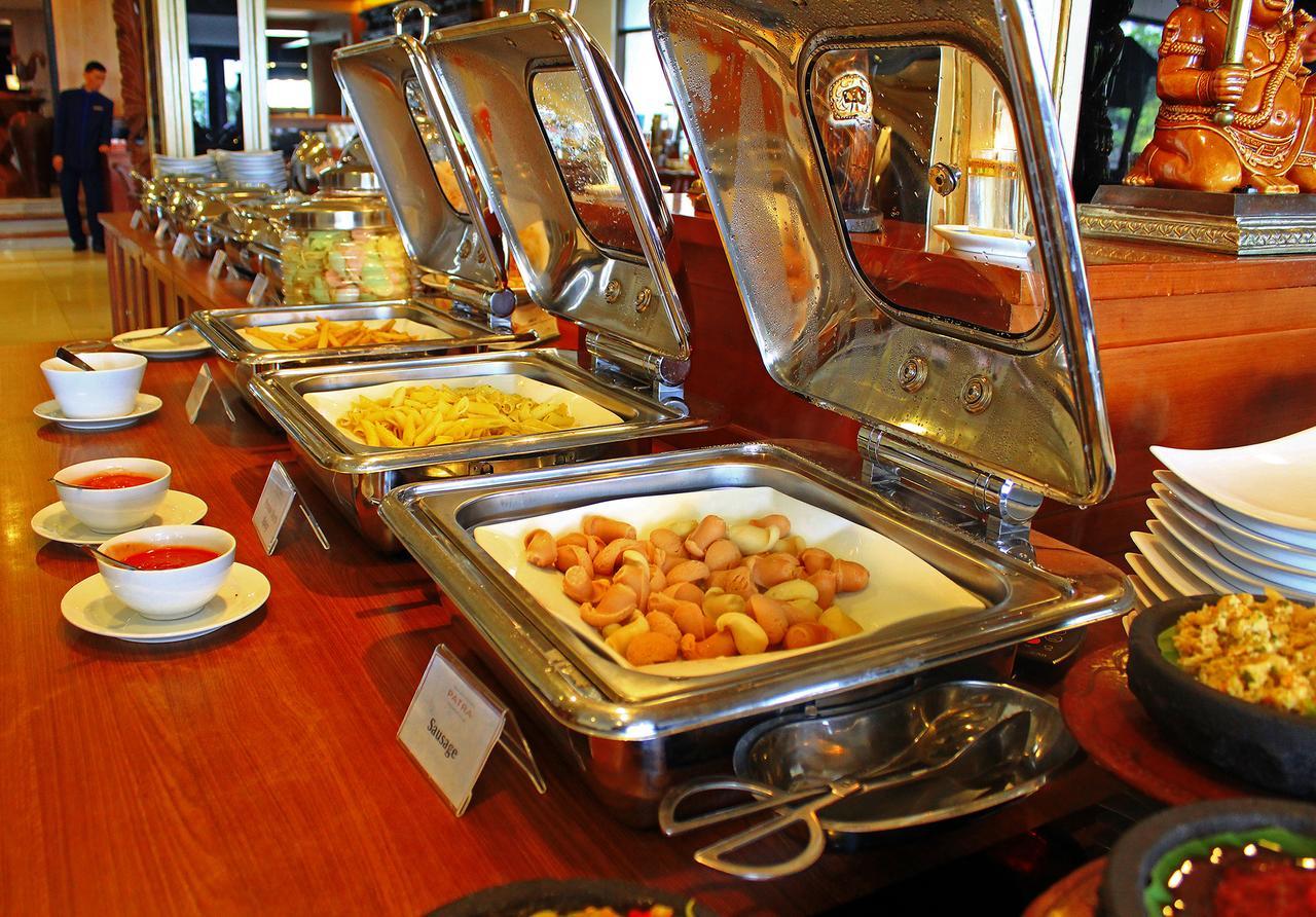 Patra Semarang Hotel & Convention Εξωτερικό φωτογραφία