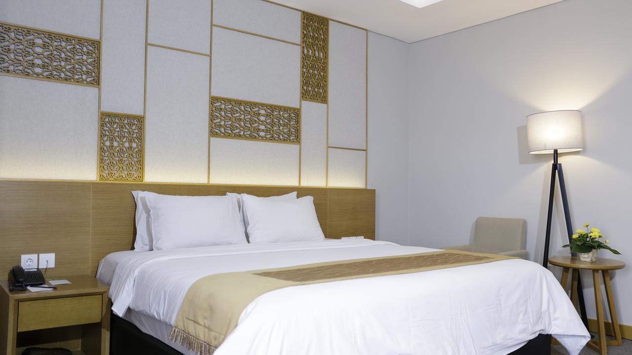 Patra Semarang Hotel & Convention Εξωτερικό φωτογραφία