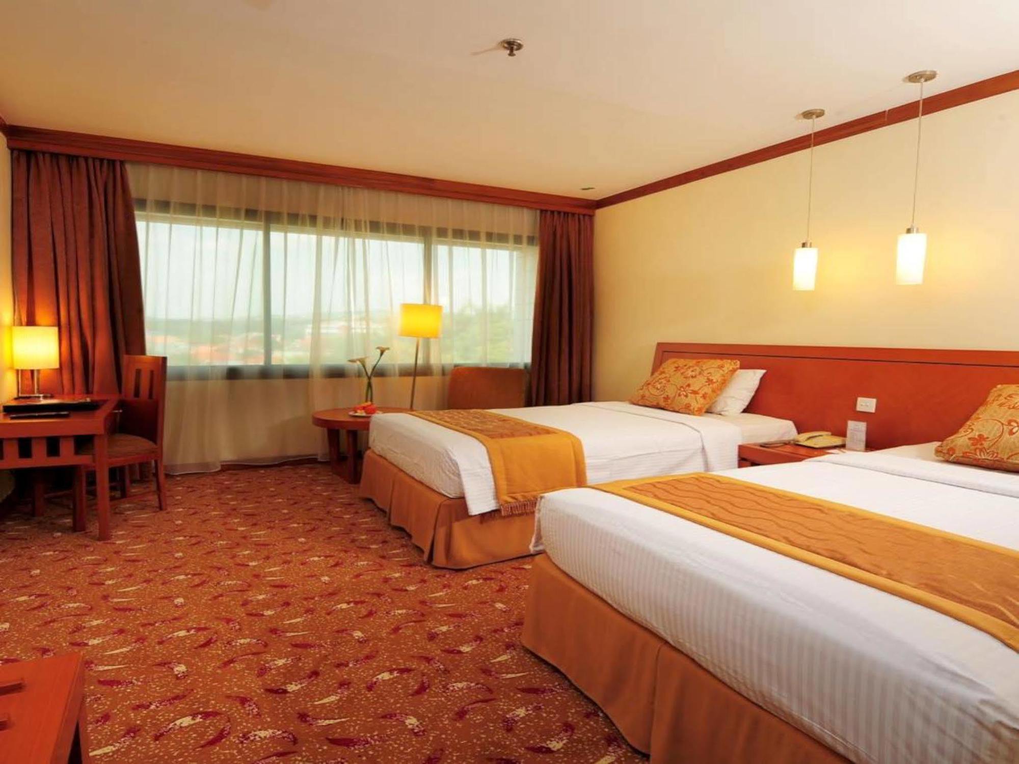 Patra Semarang Hotel & Convention Εξωτερικό φωτογραφία